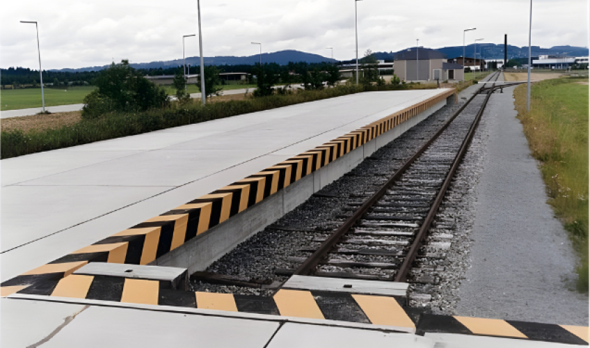 Bendrovė įrengs geležinkelio jungtį į Rūdninkų karinį poligoną