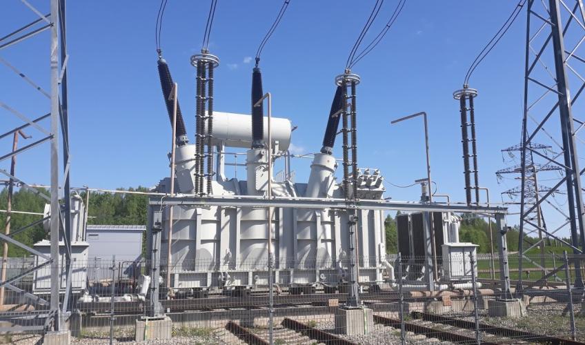 AB „Kauno tiltai“ tieks pažangius valdomus šuntinius reaktorius Lietuvos elektros perdavimo tinklo stiprinimui
