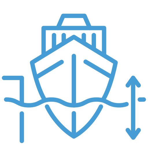 Vandens uostų statyba